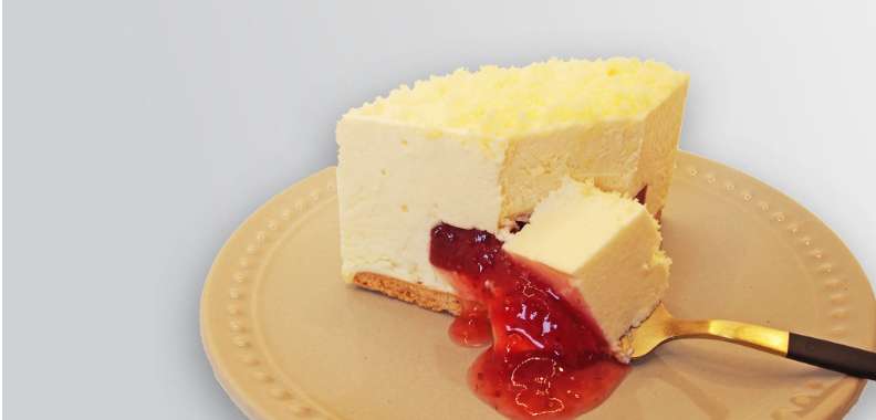 あまおうチーズケーキ